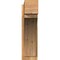 Ekena Millwork Thorton Block Rough Sawn Outlooker, Western Red Cedar, 8"W x 28"D x 28"H OUT08X28X28THR05RWR - alternate 2